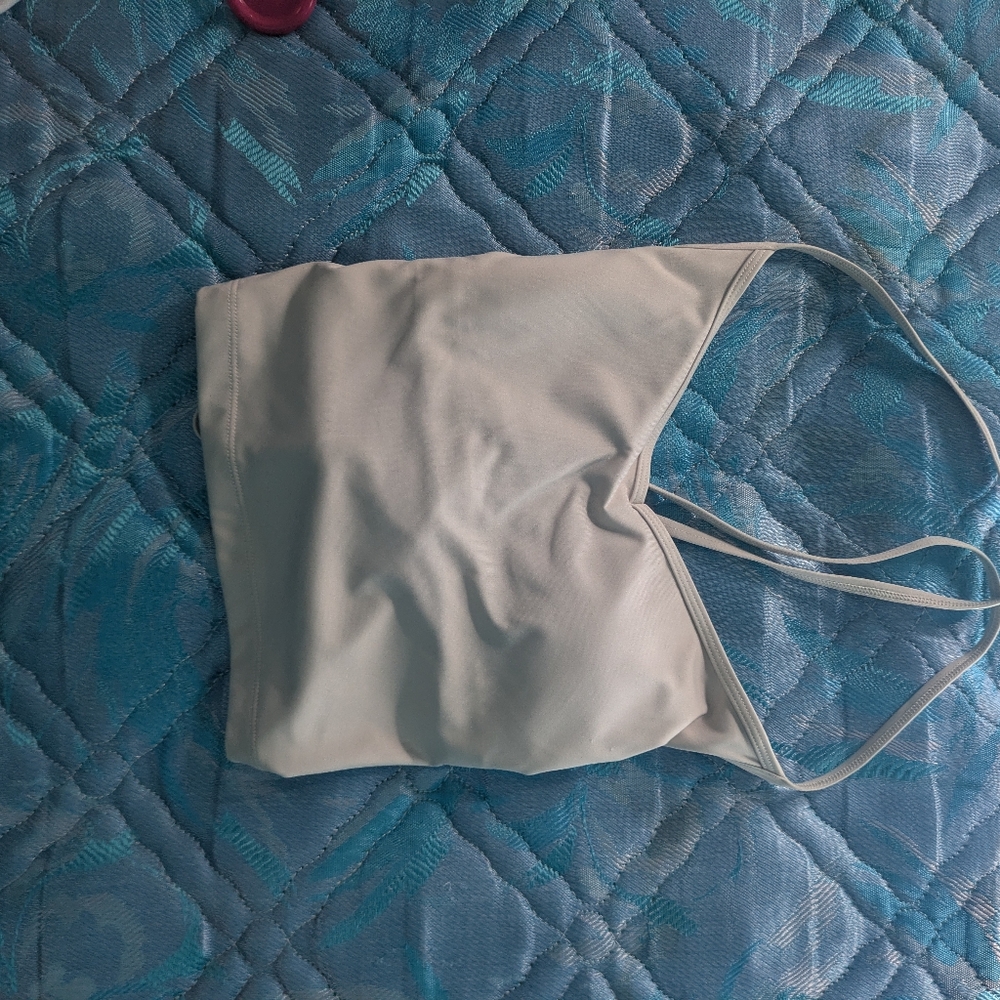 Hollister workout tank top
